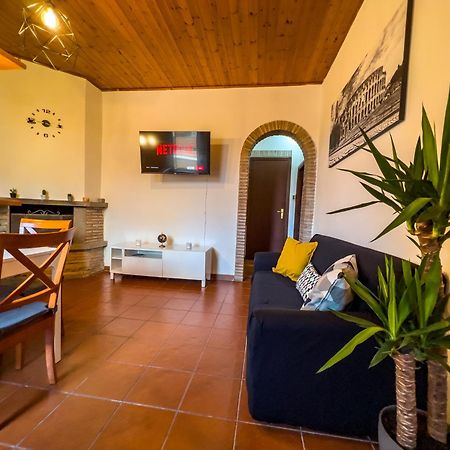 Apt Finestra Sul Castello, Vista Lago Wi-Fi Gratis 브라치아노 외부 사진