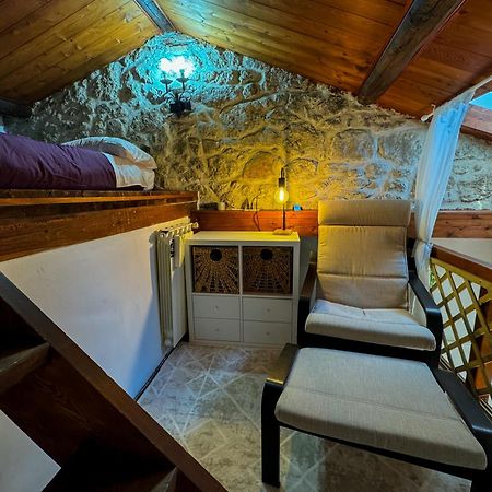 Apt Finestra Sul Castello, Vista Lago Wi-Fi Gratis 브라치아노 외부 사진