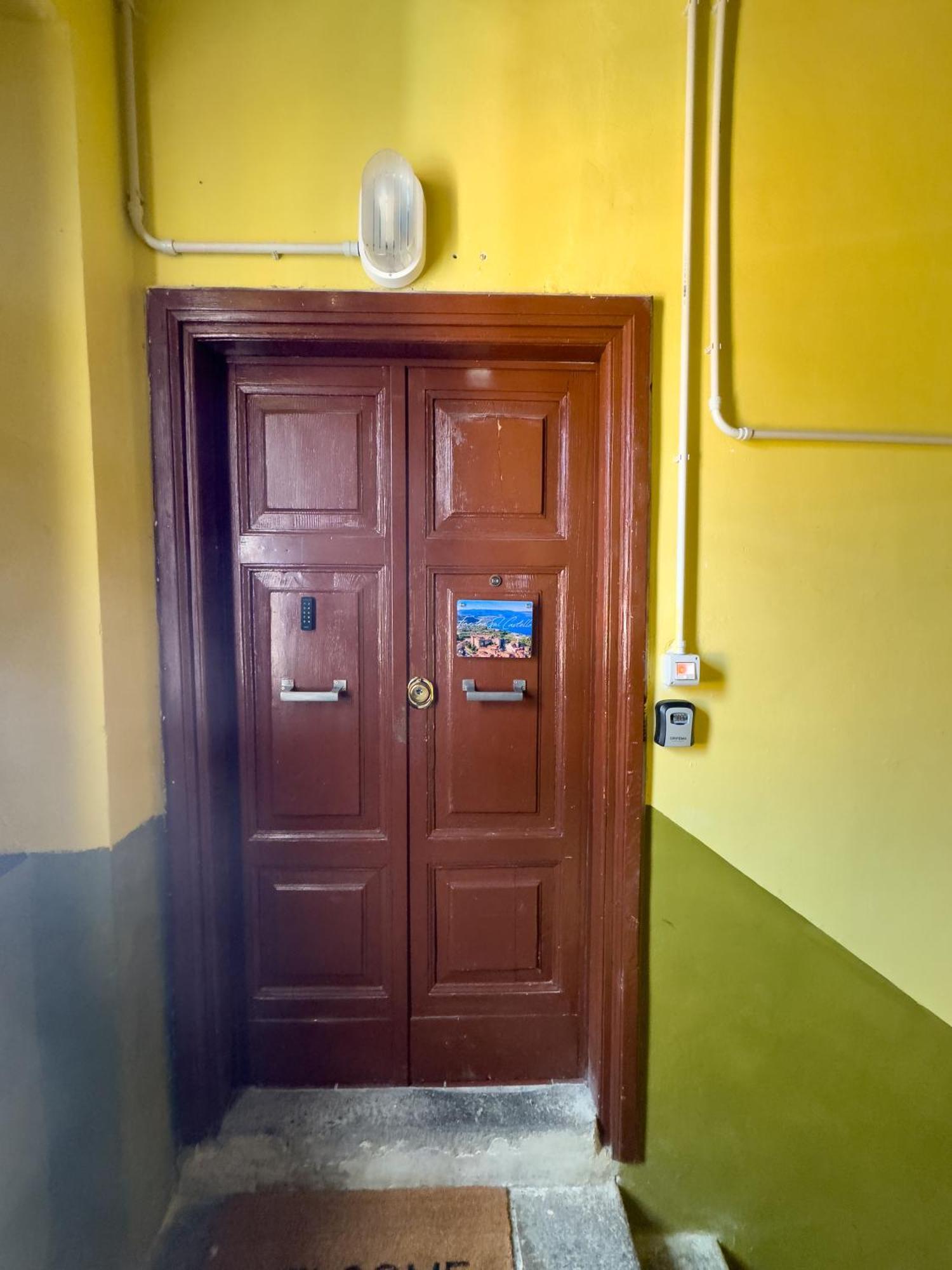 Apt Finestra Sul Castello, Vista Lago Wi-Fi Gratis 브라치아노 외부 사진