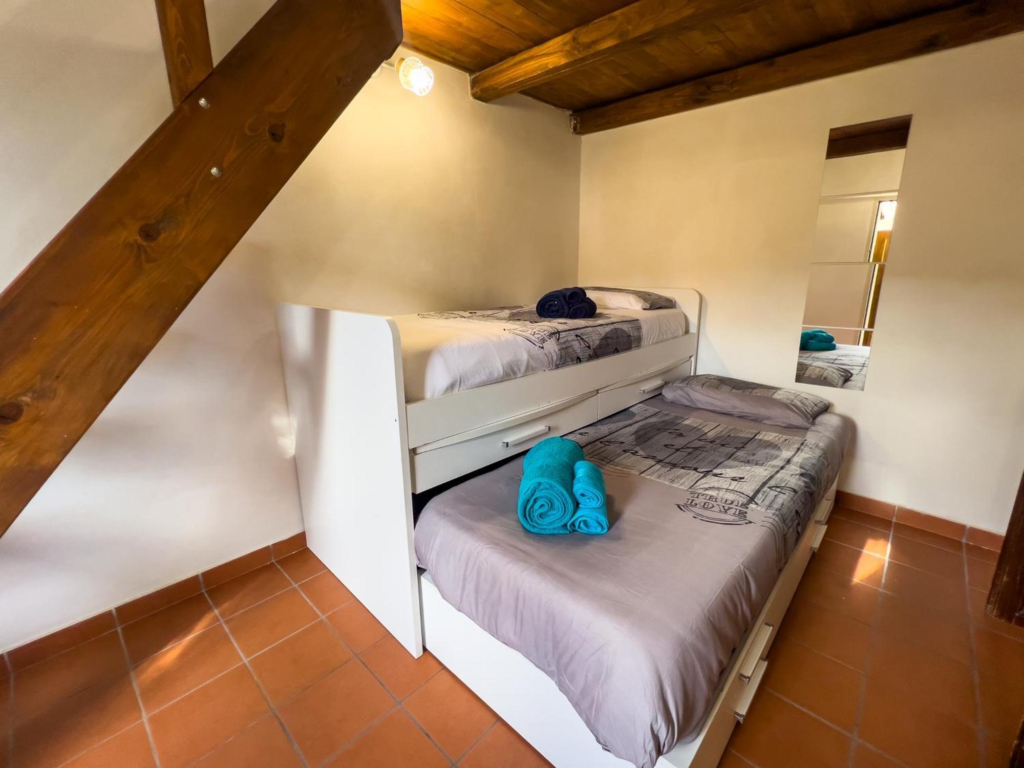 Apt Finestra Sul Castello, Vista Lago Wi-Fi Gratis 브라치아노 외부 사진