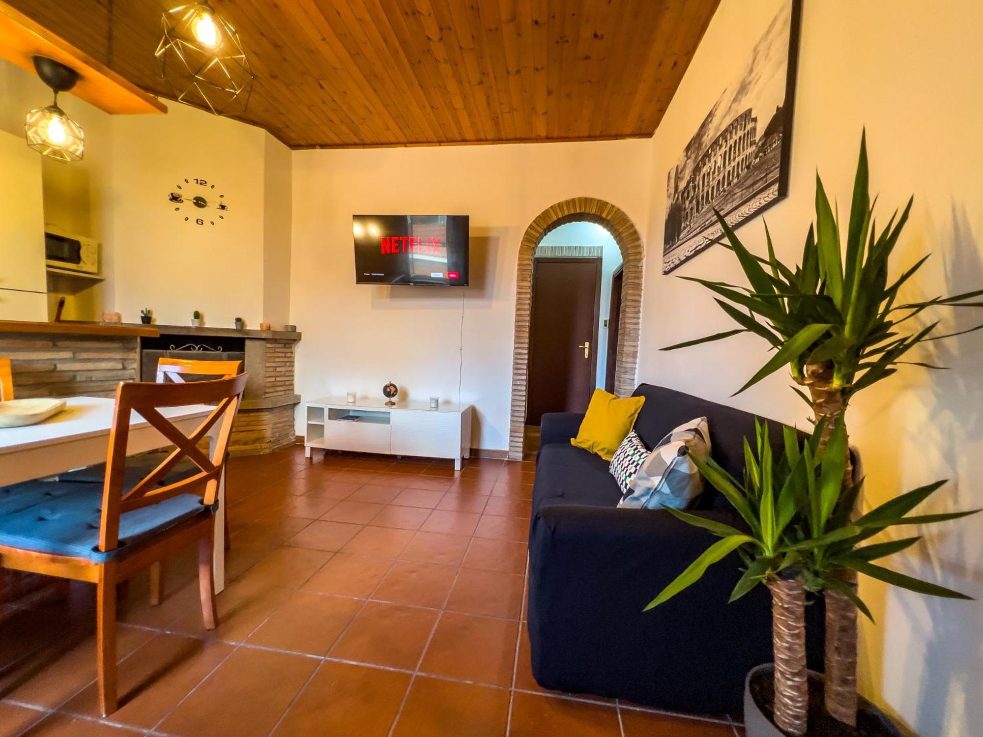 Apt Finestra Sul Castello, Vista Lago Wi-Fi Gratis 브라치아노 외부 사진