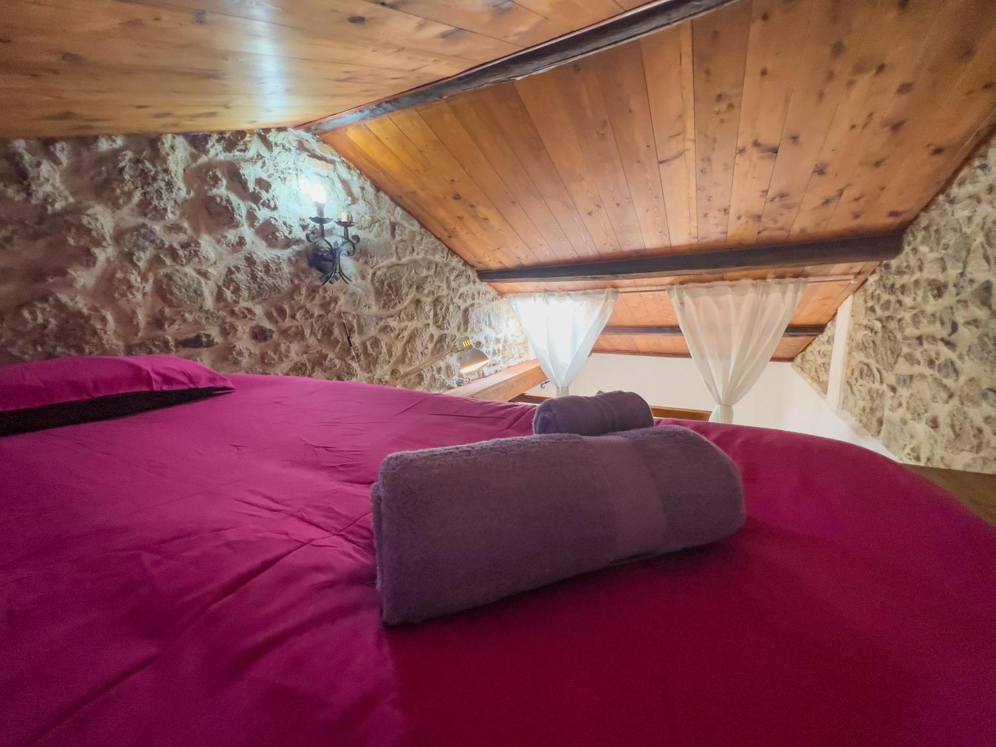 Apt Finestra Sul Castello, Vista Lago Wi-Fi Gratis 브라치아노 외부 사진
